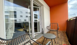 Appartement 3 pièce(s)