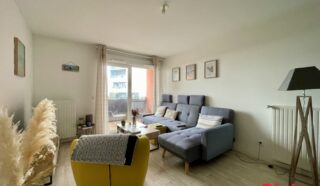 Appartement 3 pièce(s)