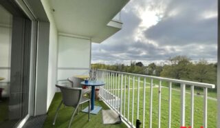 Appartement 3 pièce(s)