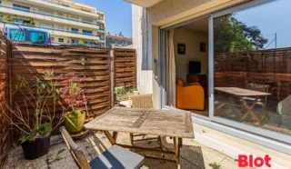 Appartement 2 pièce(s)