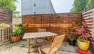 Appartement 2 pièce(s)