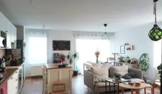 Appartement 3 pièce(s)