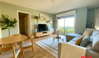 Appartement 3 pièce(s)