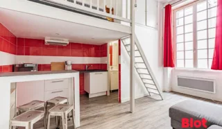 Appartement 1 pièce(s)