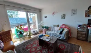 Appartement 2 pièce(s)