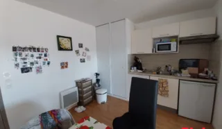 Appartement 2 pièce(s)