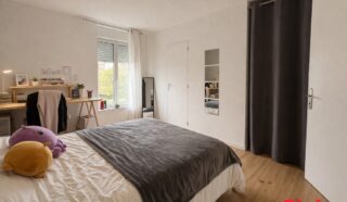 Appartement 2 pièce(s)