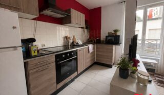 Appartement 2 pièce(s)