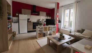 Appartement 2 pièce(s)