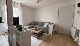 Appartement 2 pièce(s)