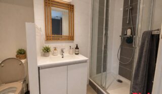 Appartement 2 pièce(s)