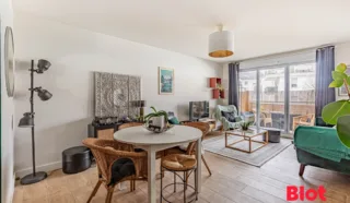 Appartement 3 pièce(s)