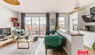 Appartement 3 pièce(s)