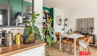 Appartement 3 pièce(s)