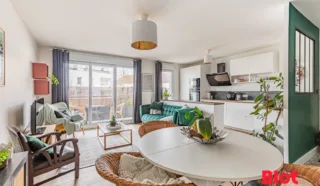 Appartement 3 pièce(s)