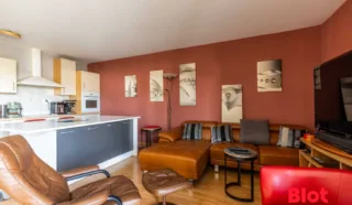 Appartement 3 pièce(s)