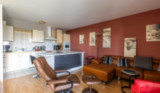 Appartement 3 pièce(s)