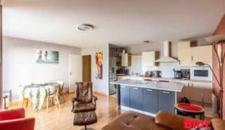 Appartement 3 pièce(s)