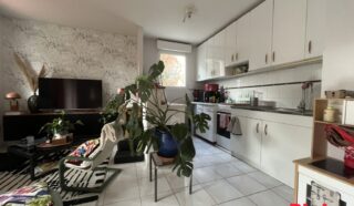 Appartement 3 pièce(s)