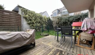 Appartement 3 pièce(s)