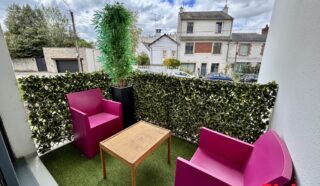 Appartement 3 pièce(s)