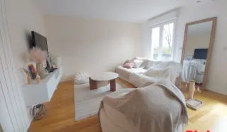 Appartement 3 pièce(s)