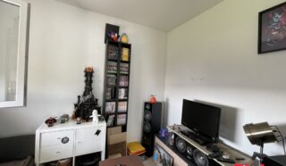 Appartement 2 pièce(s)