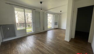 Appartement 3 pièce(s)