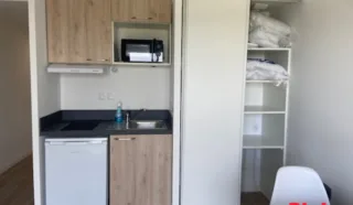 Appartement 1 pièce(s)