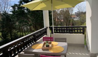 Appartement 2 pièce(s)