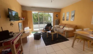 Appartement 2 pièce(s)