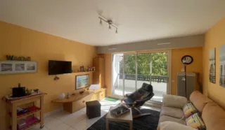 Appartement 2 pièce(s)