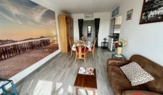 Appartement 2 pièce(s)