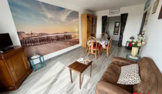 Appartement 2 pièce(s)