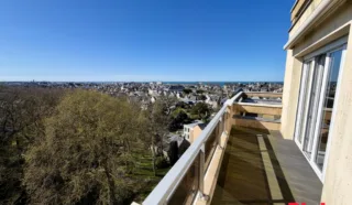 Appartement 2 pièce(s)