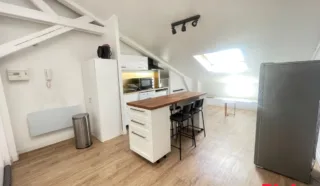 Appartement 2 pièce(s)