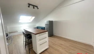 Appartement 2 pièce(s)