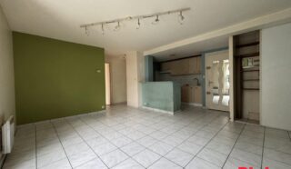 Appartement 3 pièce(s)