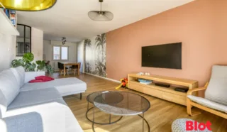 Appartement 4 pièce(s)