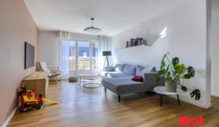 Appartement 4 pièce(s)