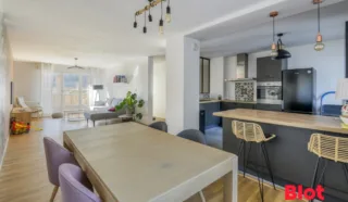 Appartement 4 pièce(s)