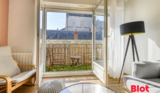 Appartement 4 pièce(s)