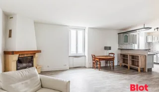 Appartement 2 pièce(s)