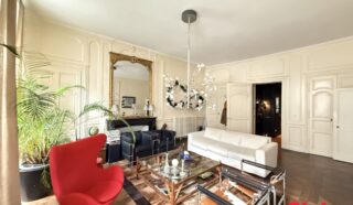 Appartement 3 pièce(s)