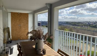 Appartement 3 pièce(s)