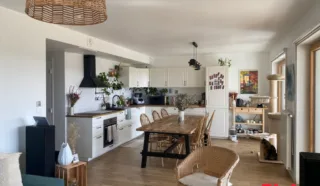 Appartement 3 pièce(s)