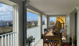 Appartement 3 pièce(s)