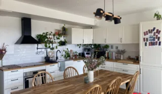 Appartement 3 pièce(s)