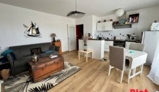 Appartement 2 pièce(s)