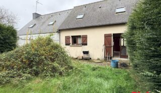 Maison 4 pièce(s)